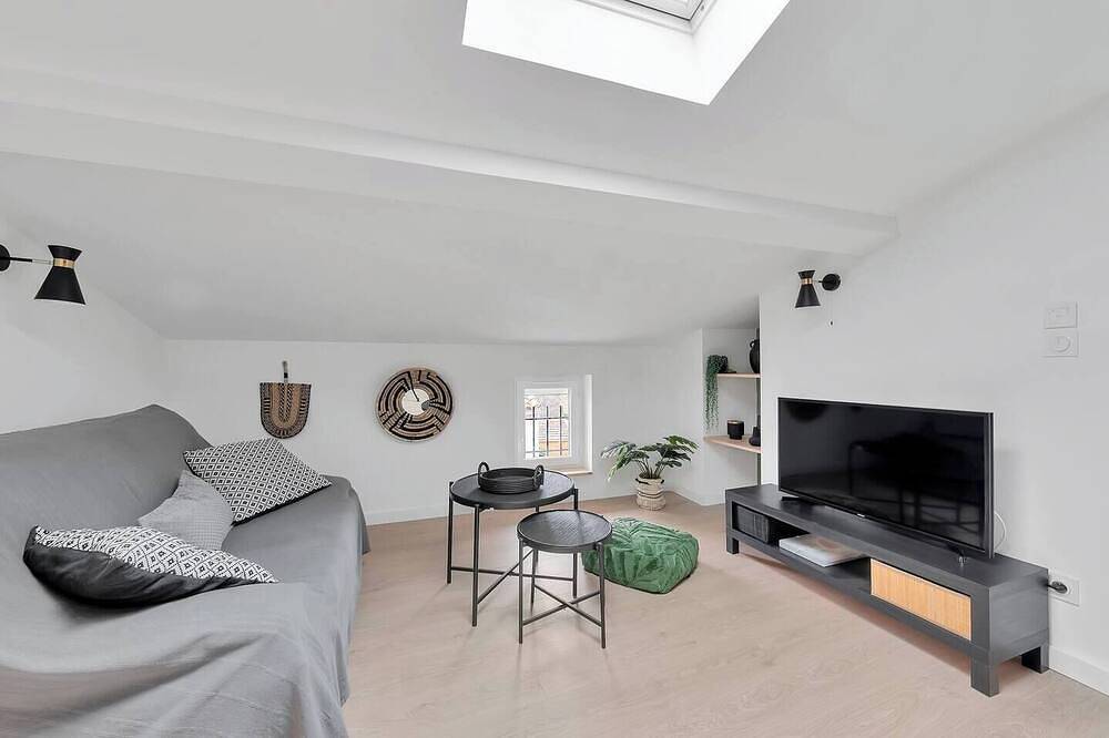 Apartamento entero, Le Blackwood in Mazamet, Región de Castres