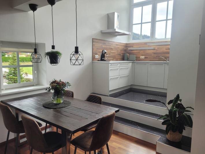 Ganze Ferienwohnung, Appartement Lockei in Eben im Pongau, Tennengau