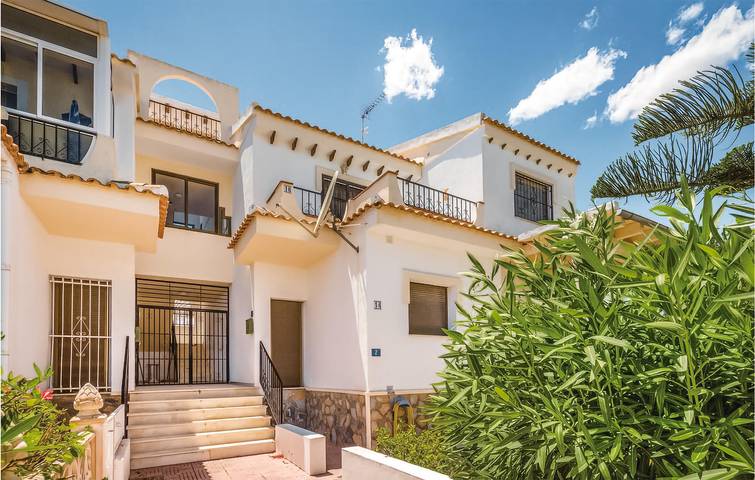 Ferienwohnung für 4 Personen, mit Pool und Terrasse - 1