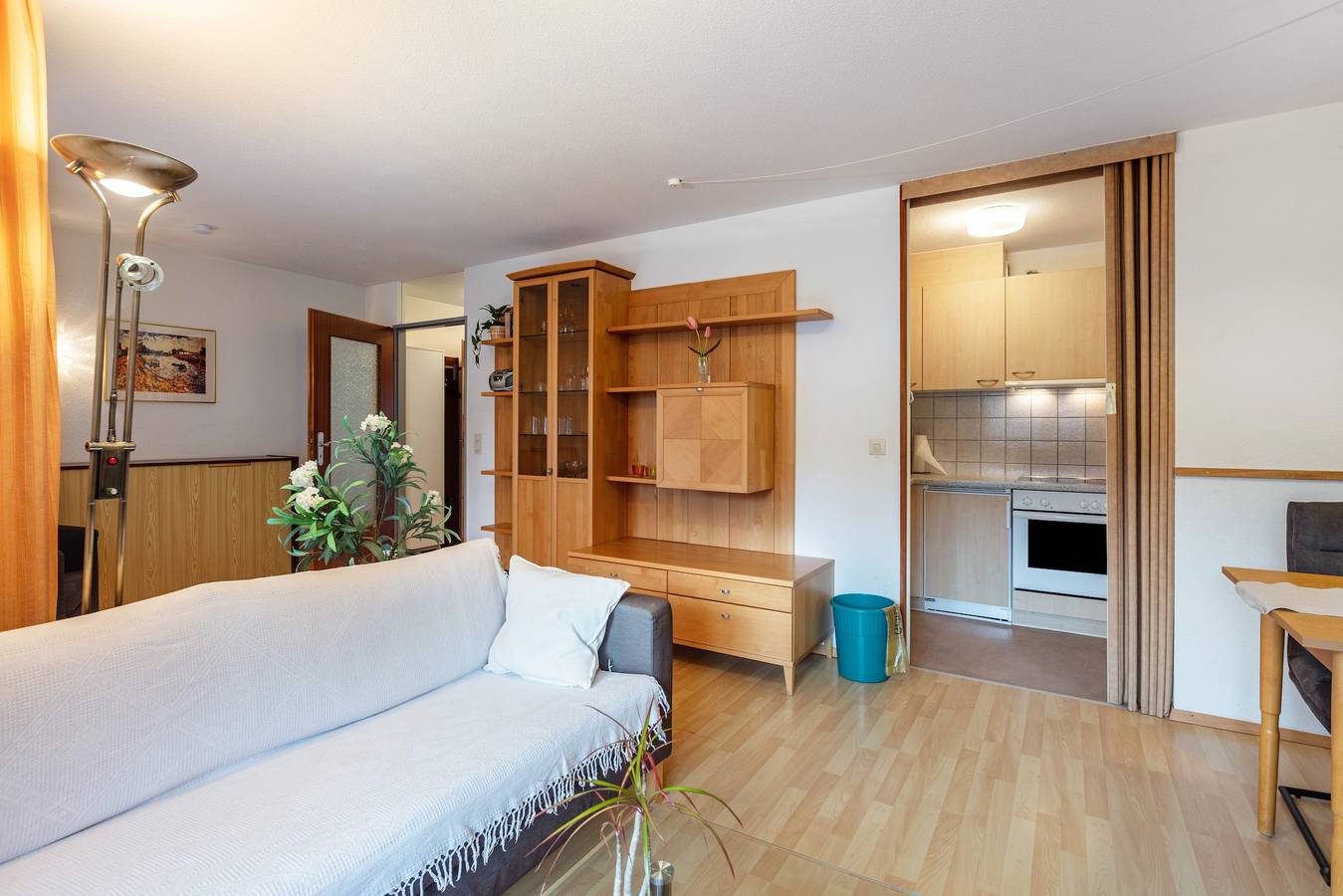 Ganze Wohnung, Ferienwohnung 'Appartement A' mit Gemeinschaftsgarten, Balkon und Wi-Fi in St. Blasien, Südschwarzwald