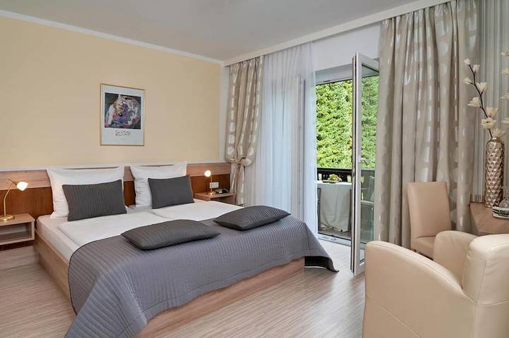 B&B für 2 Personen, mit Garten in Villach