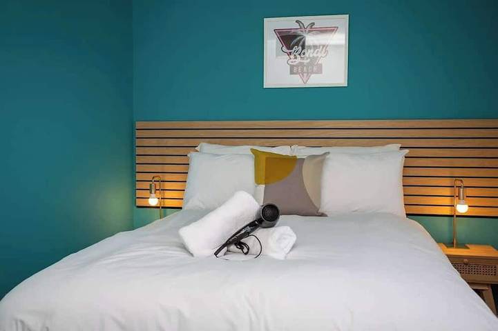 Appartamento intero, Bondi beach Getaway - One bedroom apartment in Whitley Bay, North Tyneside