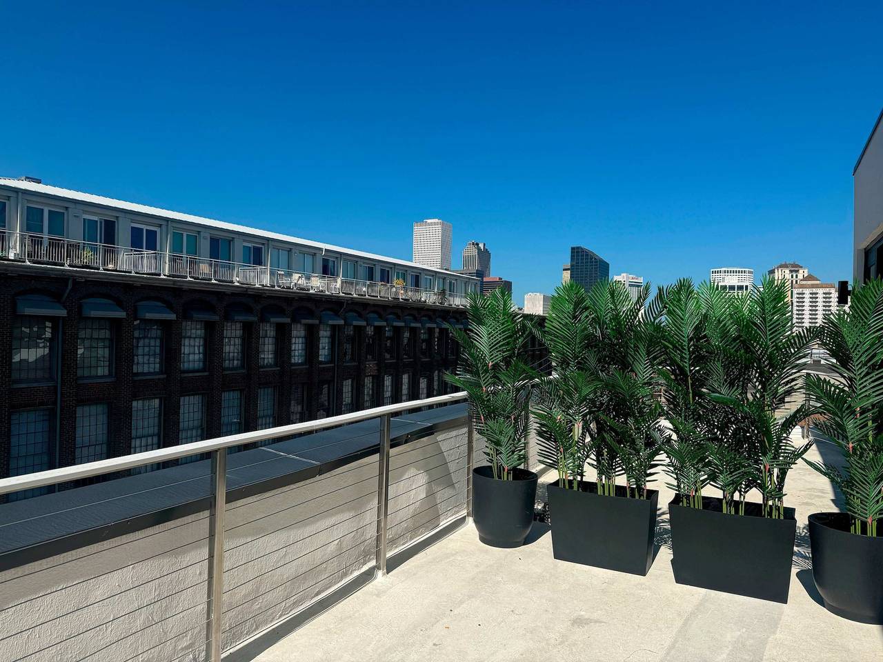 Apartamento entero, Roami at The Churchill 2 Bedroom Penthouse in New Orleans, Orleans Parish