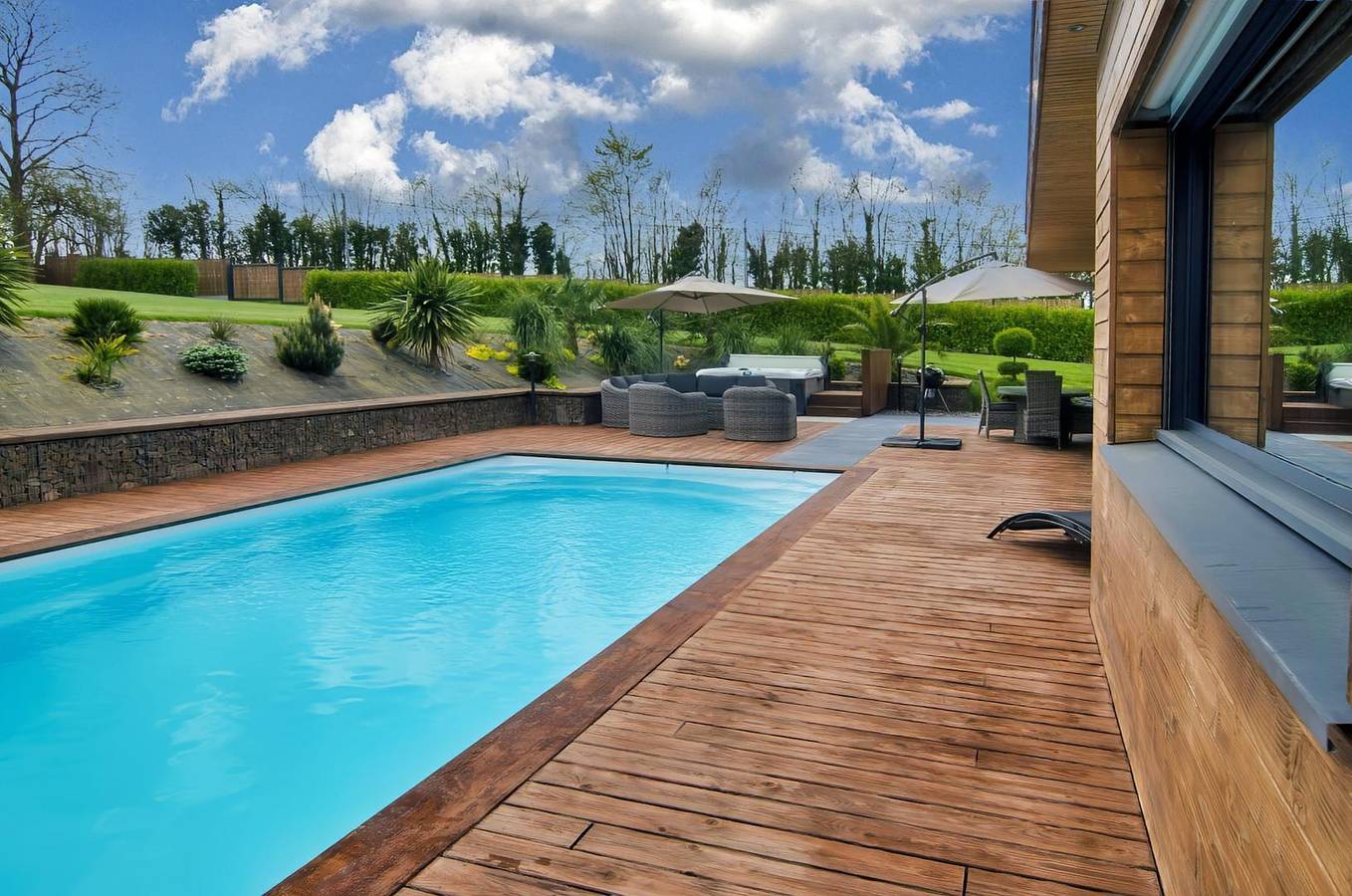 Villa Cosy in Tréméloir, Côte de Goëlo