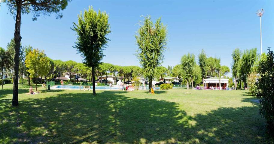 Ferienhaus für 7 Personen, mit Balkon und Garten in Bibione - 4