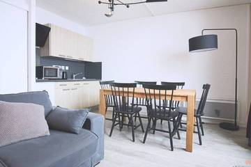 Appartement De Vacances pour 5 Personnes dans Piau-Engaly, Aragnouet, Photo 4