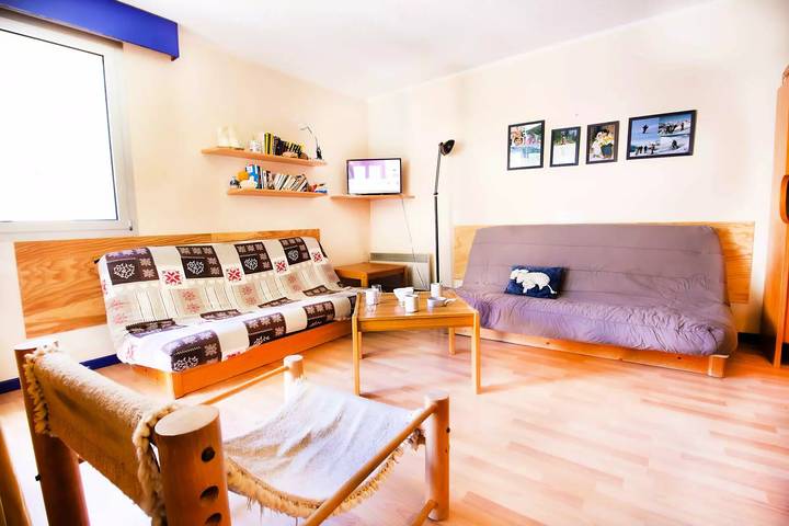 Appartement entier, Les Herminieres - Heb12 in La Norma, Villarodin-Bourget