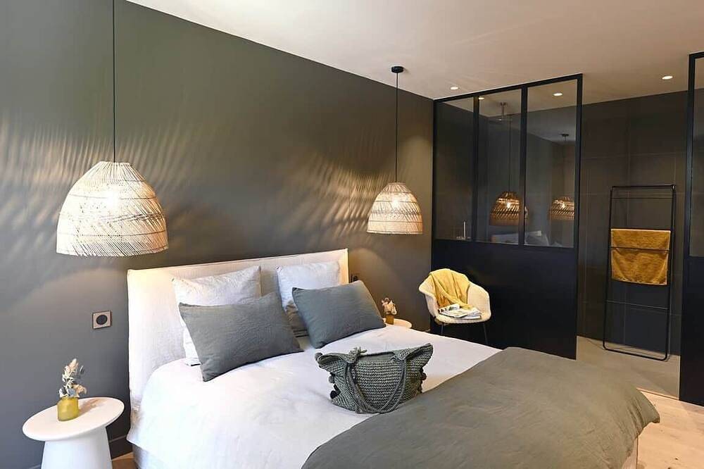 Les Loges en Provence - Villa Contemporelle in Pujaut, Region de Nimes