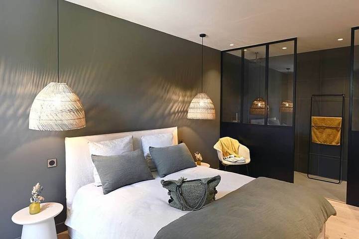 Les Loges en Provence - Villa Contemporelle in Pujaut, Nimes und Umgebung