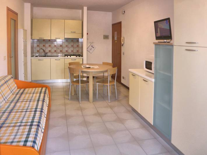 Gîte pour 4 personnes, avec Jardin à Lignano Sabbiadoro - 2