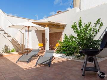 Ferienhaus in Santa Margalida, Mallorca Norden für 6 