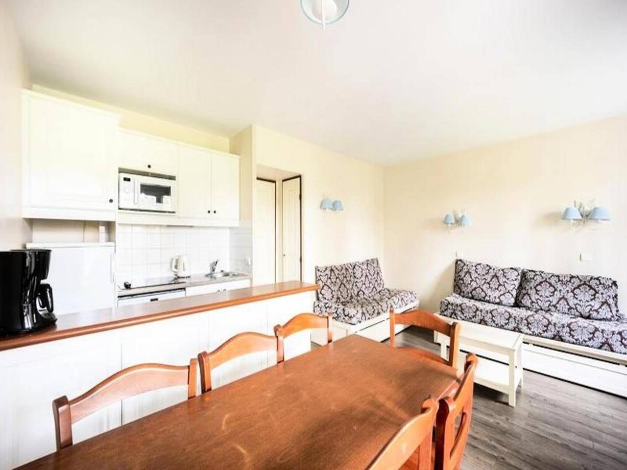 Apartamento entero, El apartamento de la residencia de golf in Deauville, Region de Lisieux