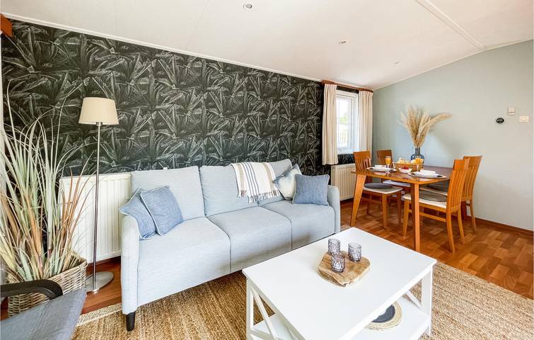 Camping für 4 Personen, mit Terrasse und Garten in Südholland - 4