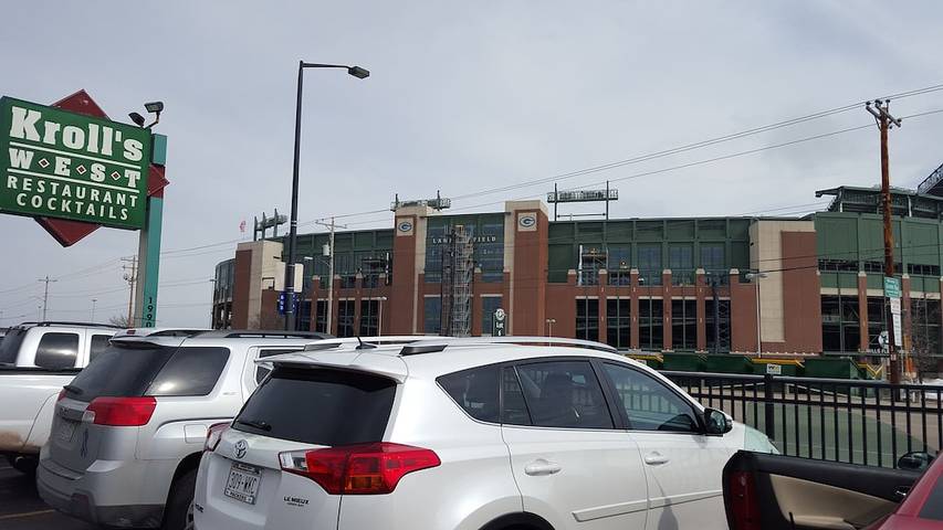 Vacation rental for 2 people, with terrace in Ashwaubenon