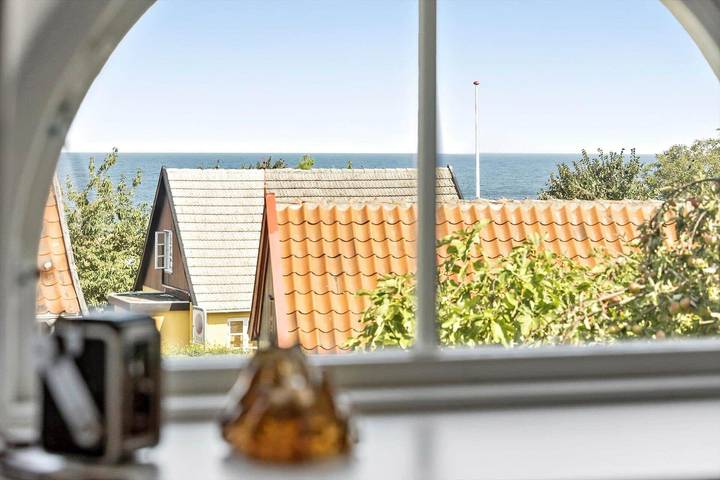 Ferienhaus für 5 Personen, mit Terrasse in Svaneke - 2