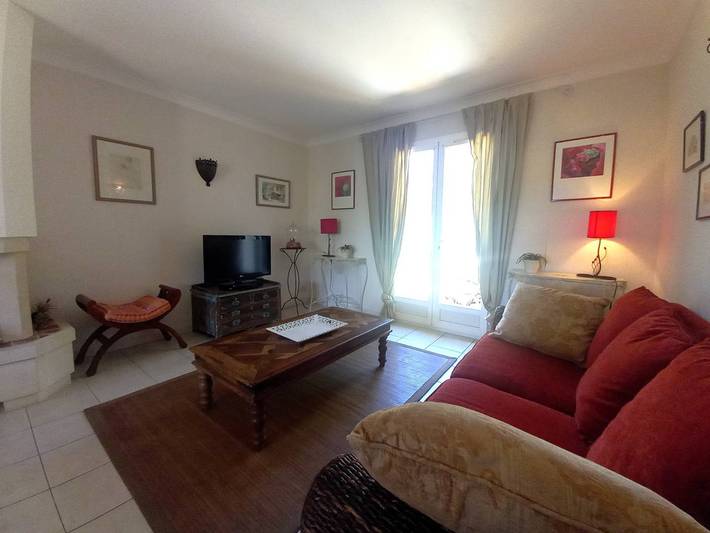 Location de vacances pour 6 personnes, avec jardin, animaux acceptés dans Courlay Sur Mer - 2