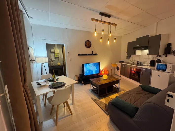 Apartamento de vacaciones para 3 personas, con terraza - 1