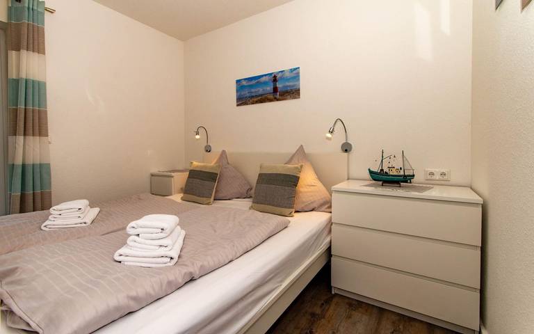 Ganze Ferienwohnung, An Bord - Steuerbord in St. Peter-Bad, St. Peter-Ording