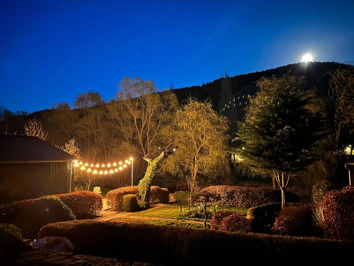 Ferienwohnung für 4 Personen, mit Garten in der Vulkaneifel - 4