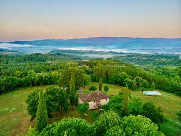 Casa Vacanza per 16 Persone in Bibbiena, Casentino, Foto 2