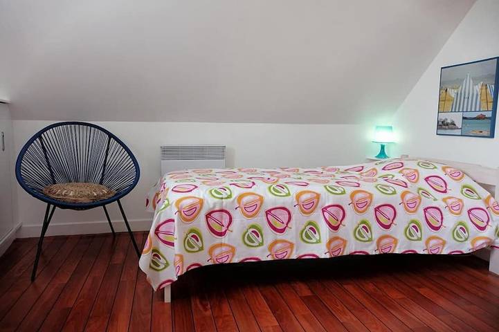 Location de vacances pour 4 personnes, avec terrasse à Pludual - 4