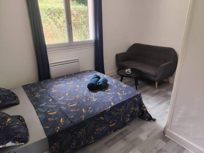 Location de vacances pour 6 personnes, avec jardin à Gien - 4