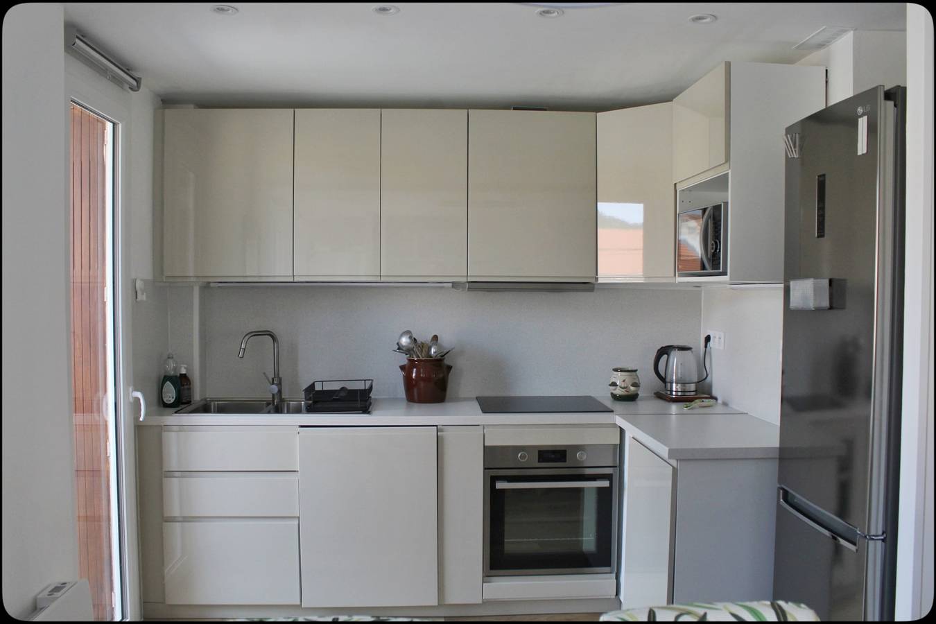 Ganze Wohnung, Ferienwohnung für 8 Personen mit Balkon in Six-Fours les Plages, Toulon Region