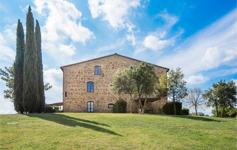 Location de vacances pour 4 personnes, avec terrasse à Montaione - 2