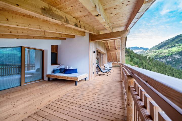 Ferienwohnung für 3 Personen im Passeiertal - 2