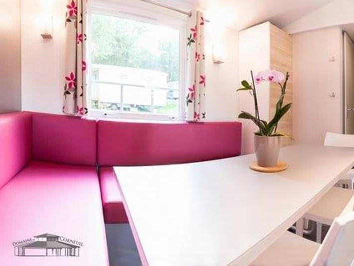 Mobil home pour 6 personnes dans Mareuil en Périgord - 3