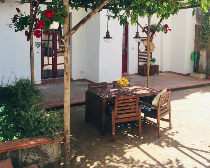 Location de vacances pour 2 personnes, avec jardin à Castellammare di Stabia - 3