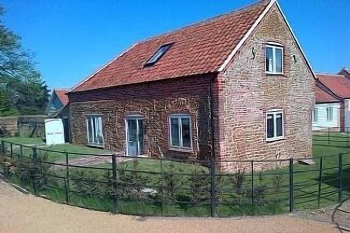 Holiday rental for 6 people, with garden in Snettisham