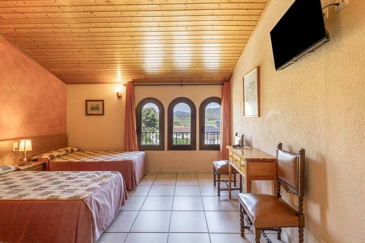 Chambre d’hôte pour 3 personnes, avec jardin dans Catalogne - 3