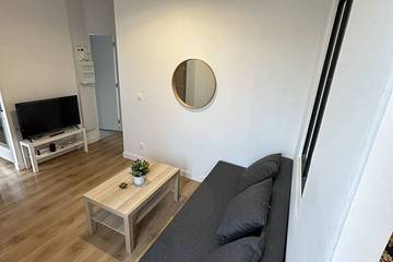 Gîte pour 3 personnes à Châtillon