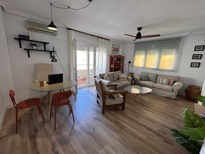 Appartement de vacances pour 5 personnes, avec terrasse - 1