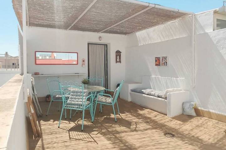 Holiday apartment for 6 people, with balcony, with pets - 1