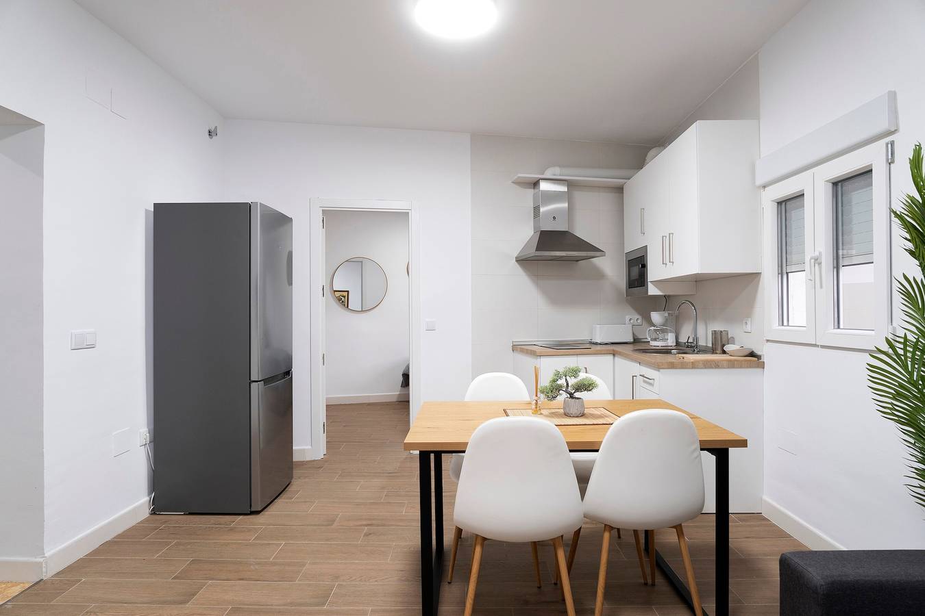Ganze Wohnung, Ferienwohnung 'La Victoria A 2 Hab' mit Privatterrasse, Wi-Fi und Klimaanlage in Andújar, Jaén Provinz