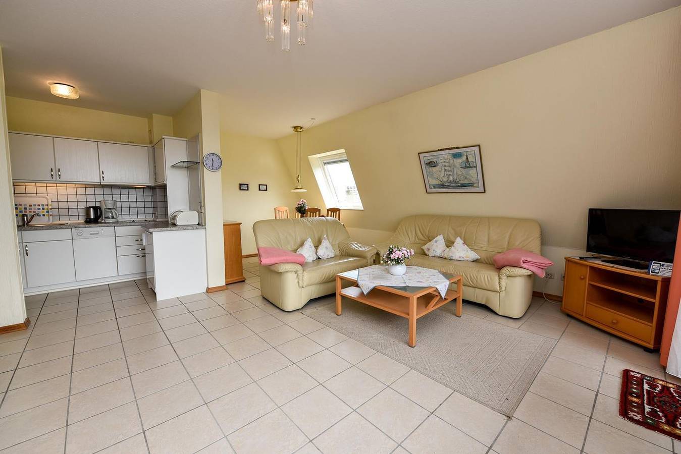 Appartamento vacanze a Cuxland a partire da 83€ a notte