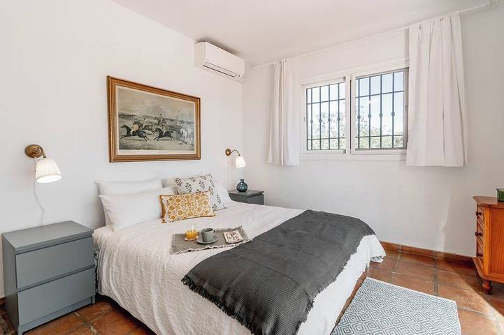 Finca für 8 Personen, mit Haustier in San Roque - 2