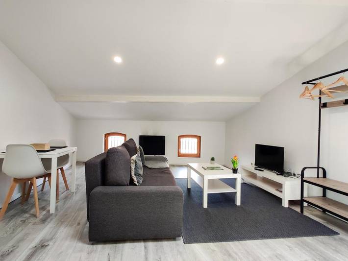 Apartamento de vacaciones para 4 personas - 1