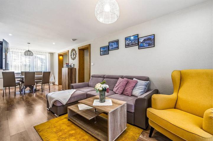 Apartament wakacyjny dla 6 osób, z Taras w Park Narodowy Słowacki Raj