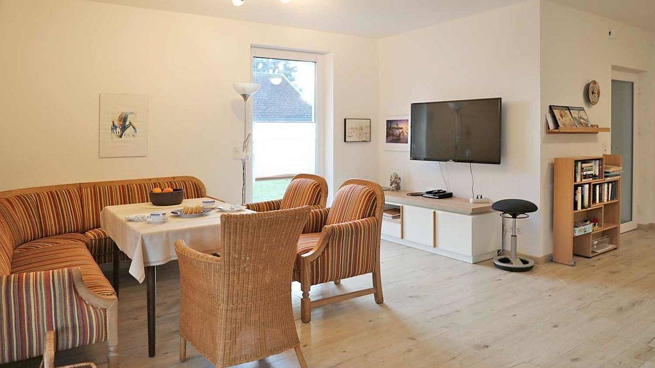 Ferienhaus für 8 Personen (90 m²) in Fuhlendorf (Nordvorpommern) in Bodstedt, Fuhlendorf