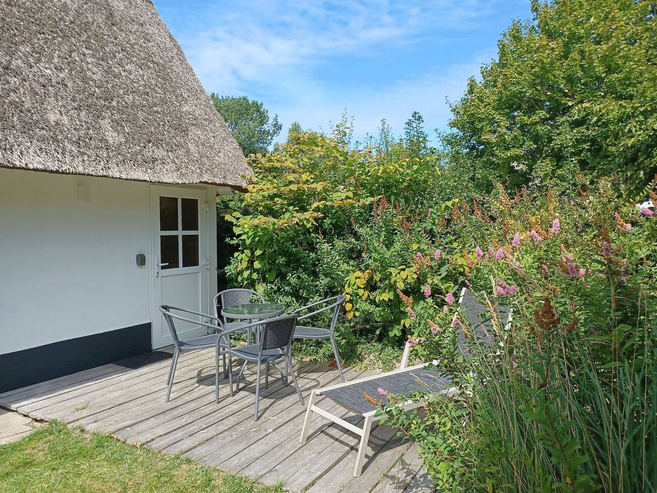 Ferienhaus Ankerplatz 1 in Dierhagen Ost, Dierhagen