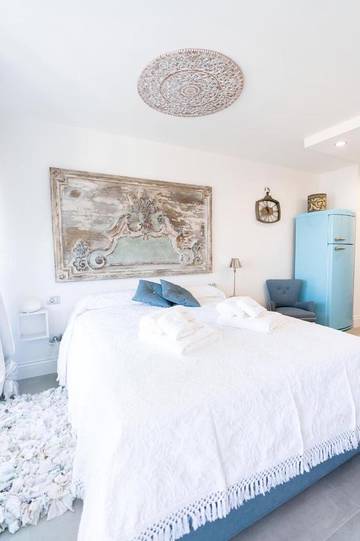 Ferienhaus für 4 Personen, mit Pool und Terrasse sowie Ausblick, mit Haustier an der Costa Adeje