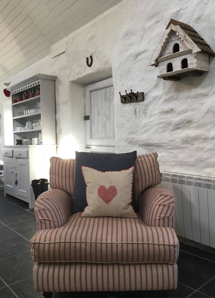 Location de vacances pour 6 personnes, avec vue et jardin dans Ile D Achill - 4