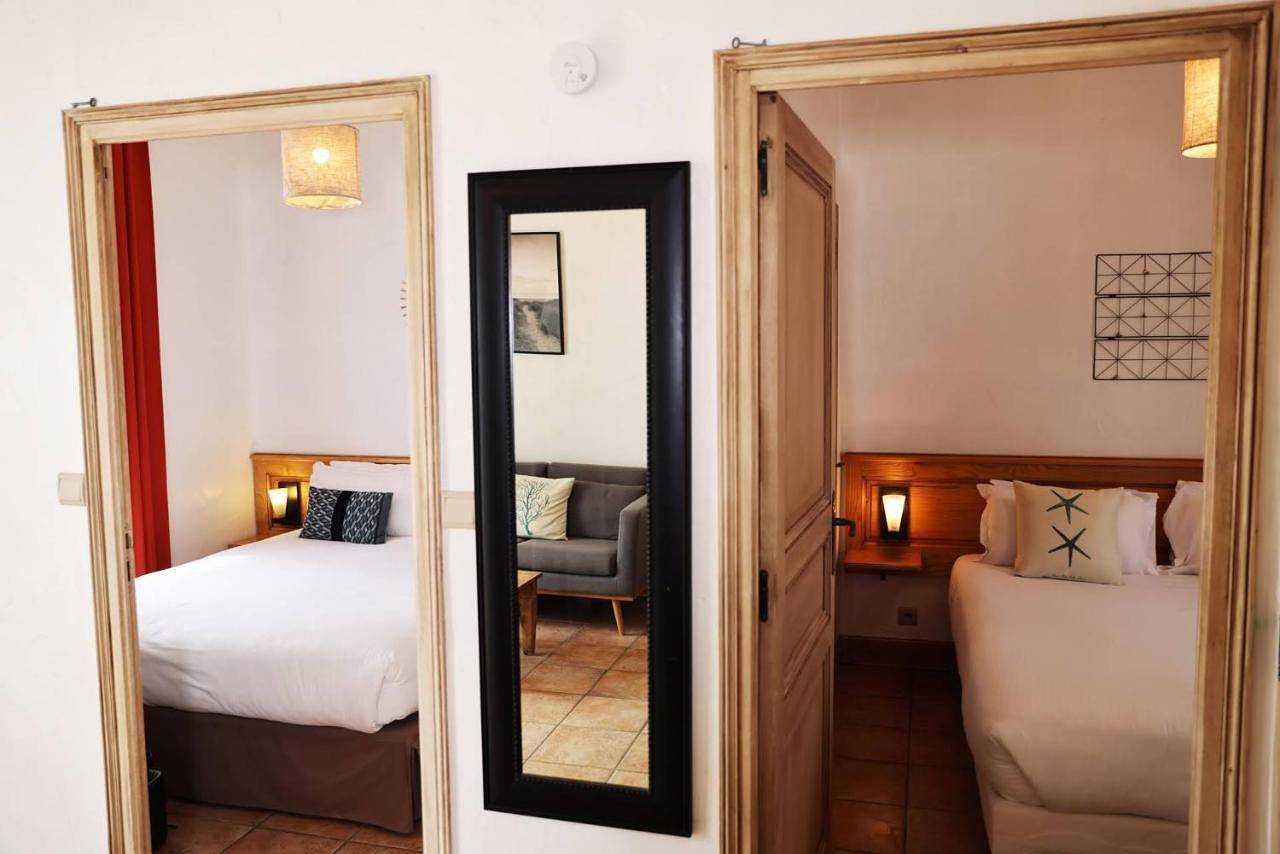 Appartement T3 Vue sur Jardin - Résidence 3* in Pornic, Côte de Jade