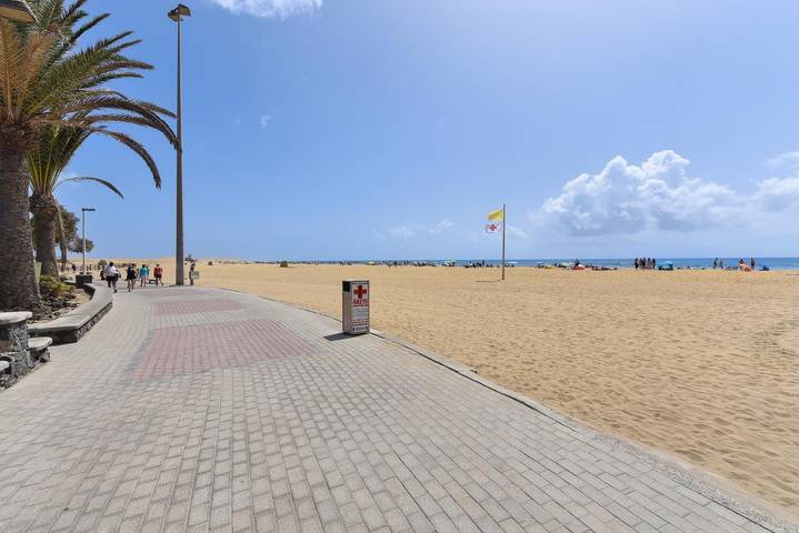 Appartement entier, Apartment Charca by VillaGranCanaria in Playa de Maspalomas, San Bartolomé de Tirajana