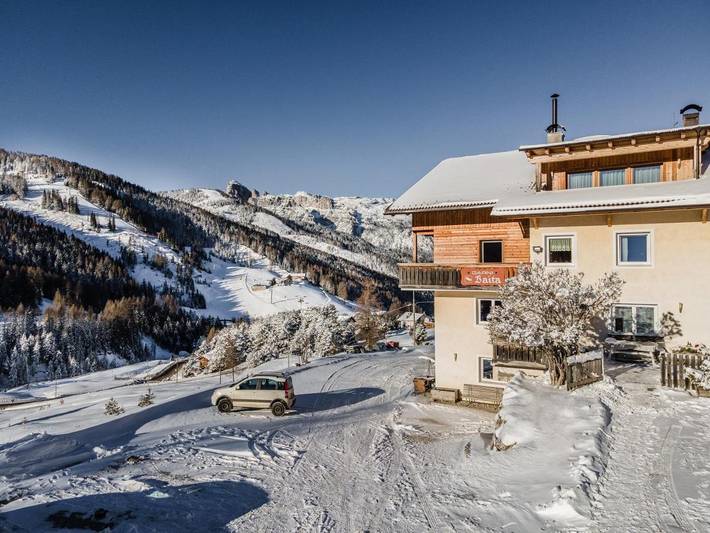 B&b für 2 Personen, mit Garten und Ausblick in Südtirol - 4