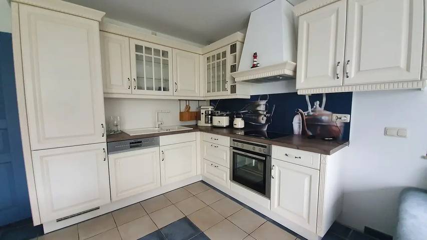 Ferienhaus für 9 Personen, mit Terrasse und Garten sowie Sauna in Kenz-Küstrow - 4