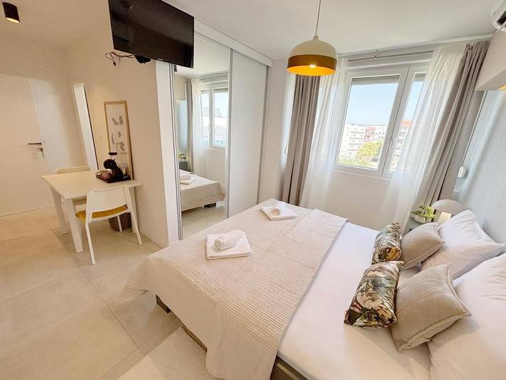 BnB für 2 Personen, mit Ausblick in Zadar